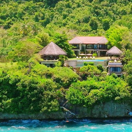 Exclusive Private Villa In Bohol Island, Philippines Guindulman Extérieur photo