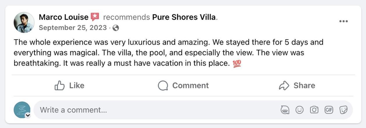 Exclusive Private Villa In Bohol Island, Philippines Guindulman Extérieur photo
