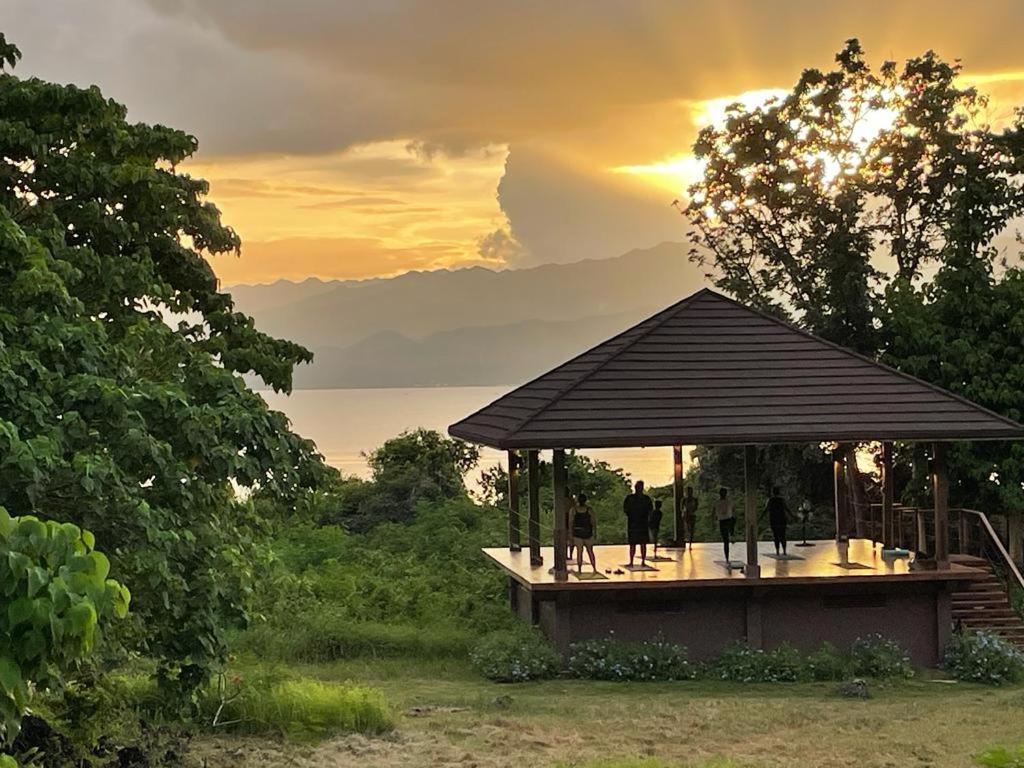 Exclusive Private Villa In Bohol Island, Philippines Guindulman Extérieur photo