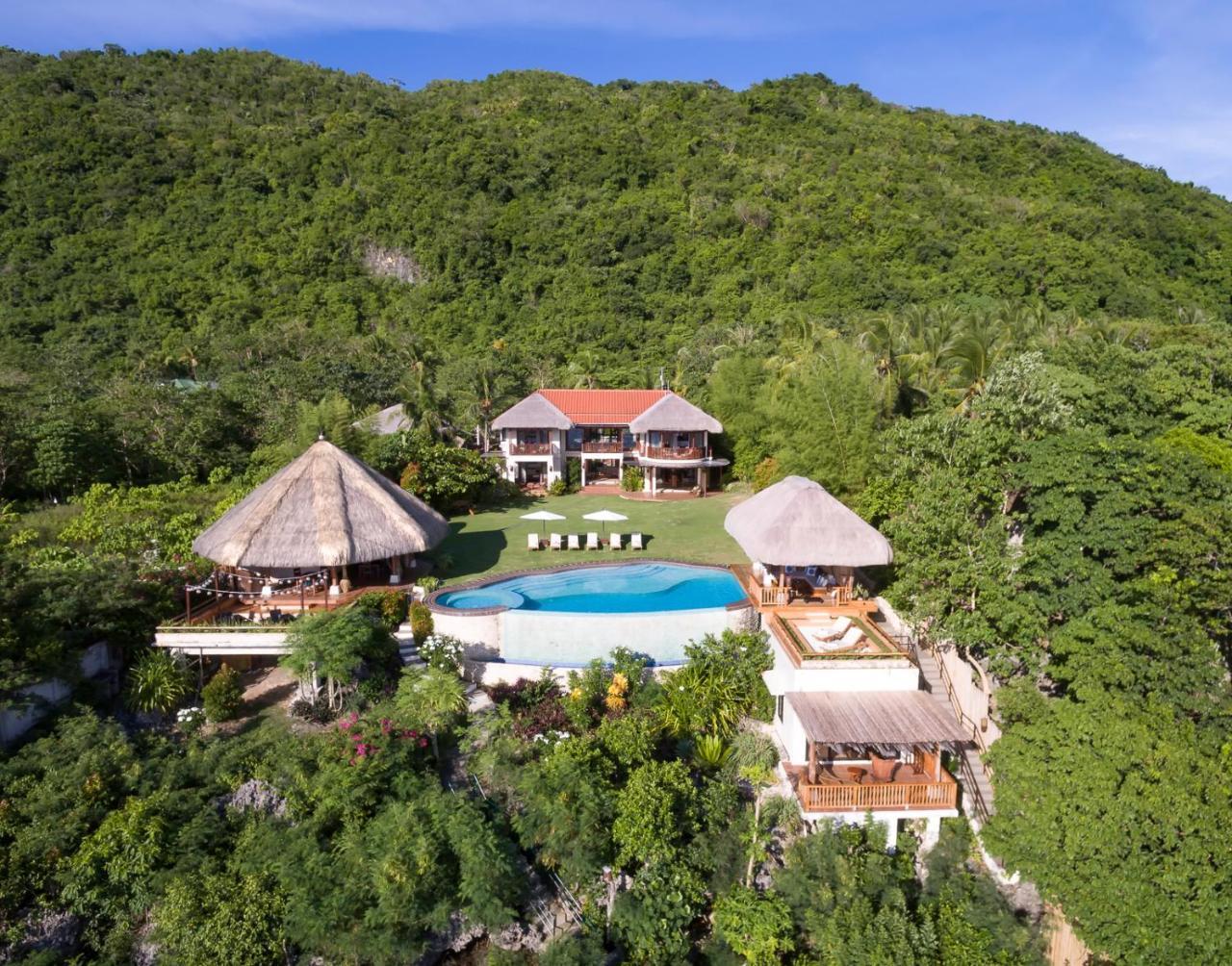 Exclusive Private Villa In Bohol Island, Philippines Guindulman Extérieur photo