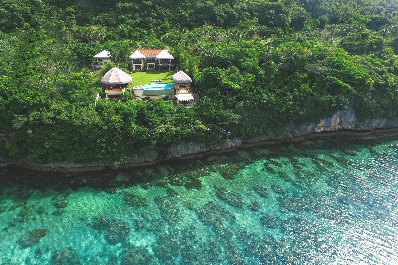 Exclusive Private Villa In Bohol Island, Philippines Guindulman Extérieur photo