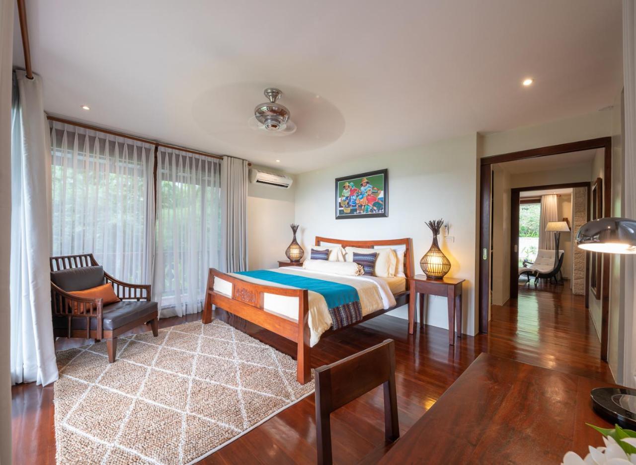 Exclusive Private Villa In Bohol Island, Philippines Guindulman Extérieur photo