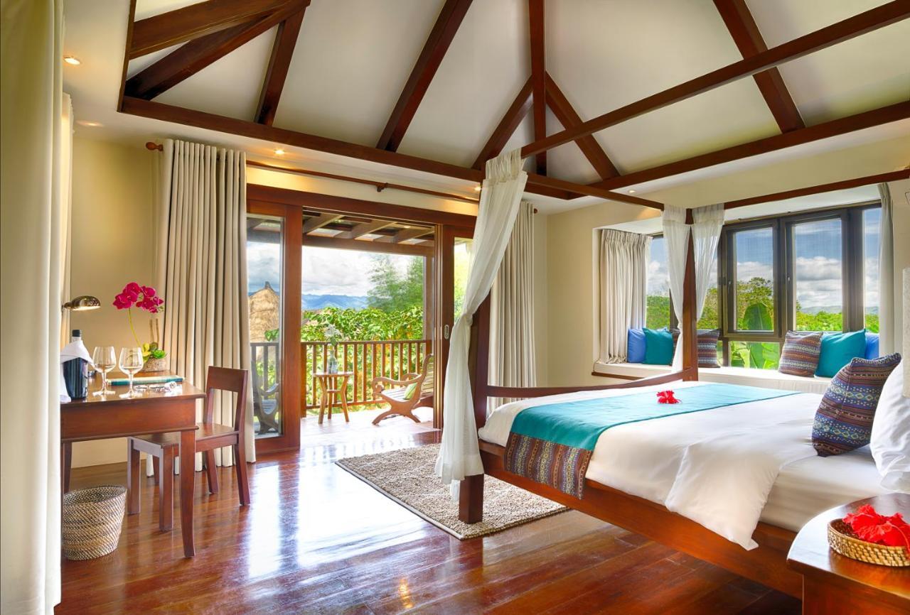 Exclusive Private Villa In Bohol Island, Philippines Guindulman Extérieur photo
