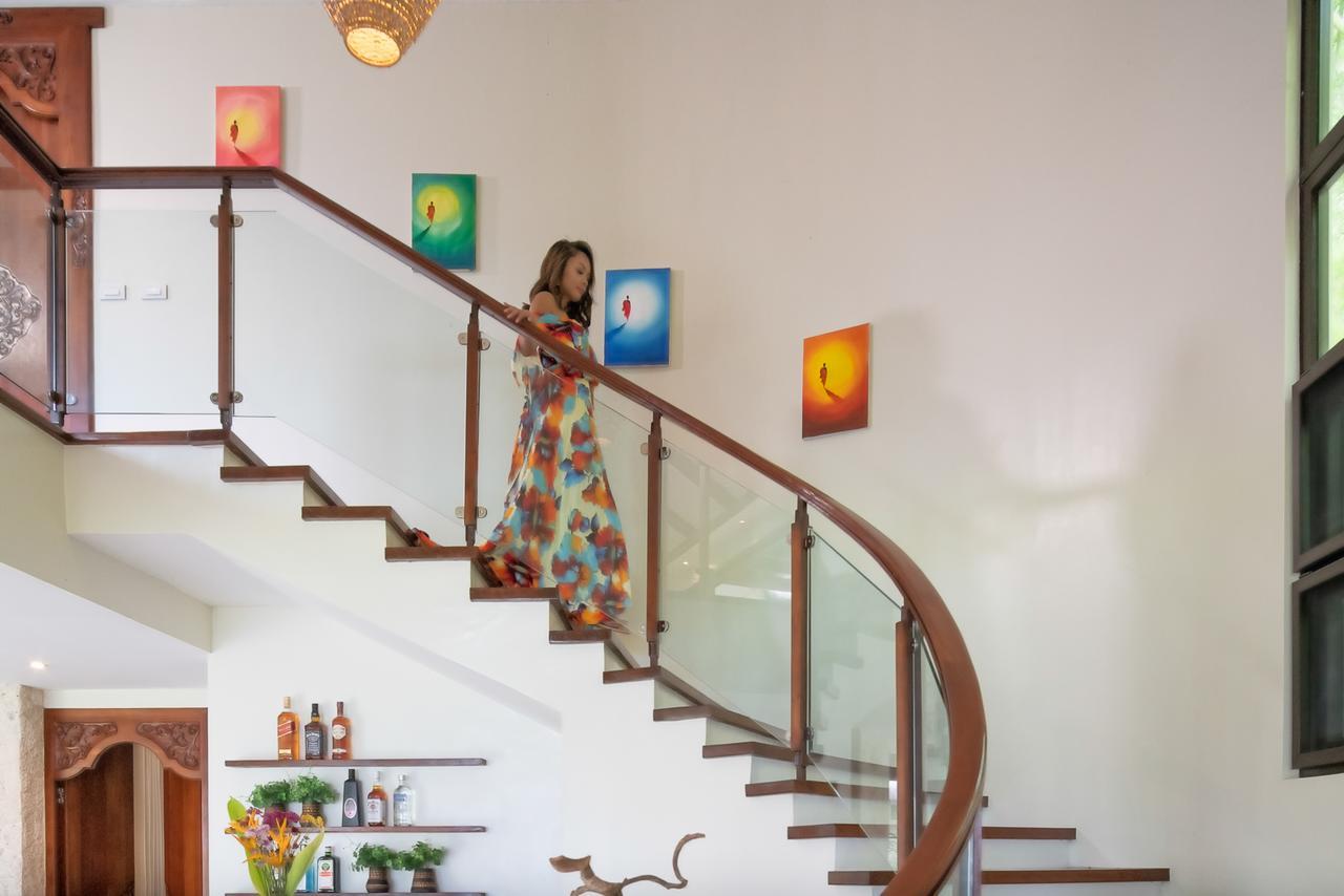 Exclusive Private Villa In Bohol Island, Philippines Guindulman Extérieur photo