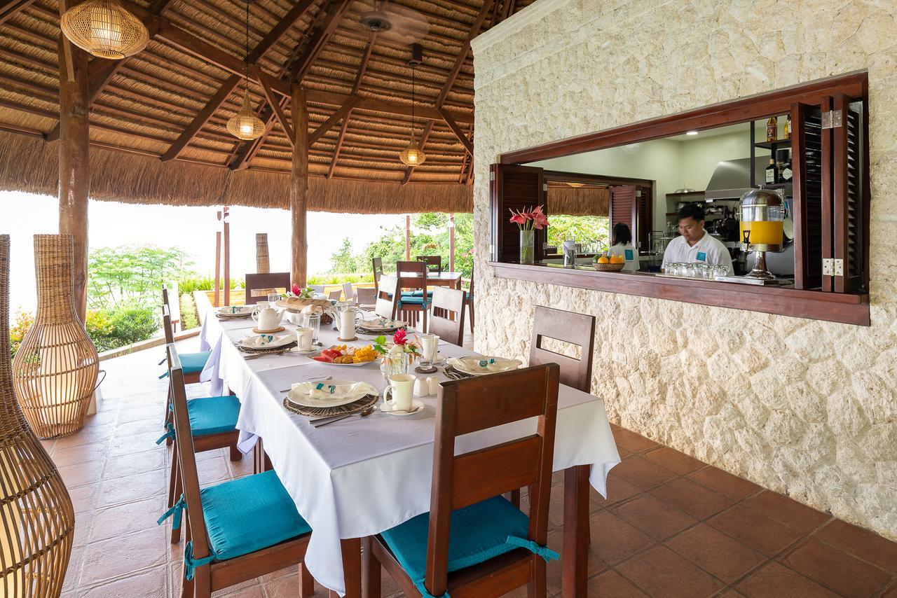 Exclusive Private Villa In Bohol Island, Philippines Guindulman Extérieur photo