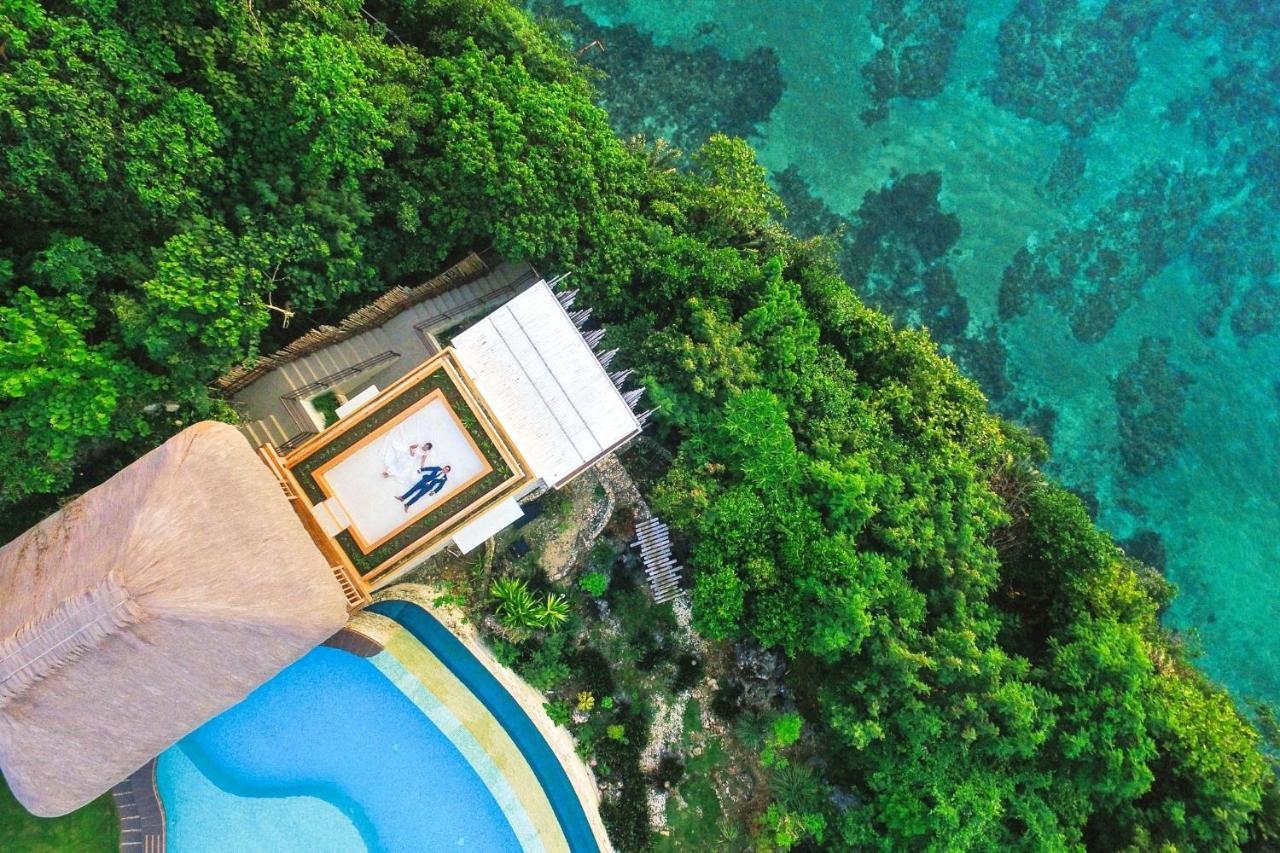 Exclusive Private Villa In Bohol Island, Philippines Guindulman Extérieur photo